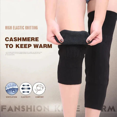 High Quality Knee Warmer Pads Knee Protector For Men & Women Free Size